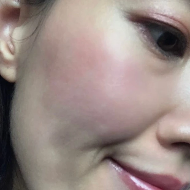 クリームチークマットタイプM02