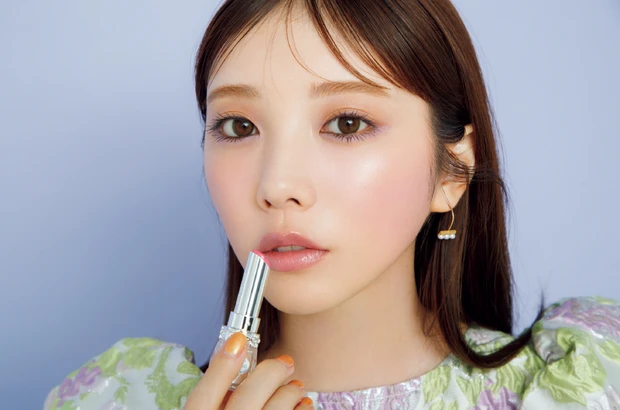 【夏メイク2025】与田祐希さんが気になる夏メイク