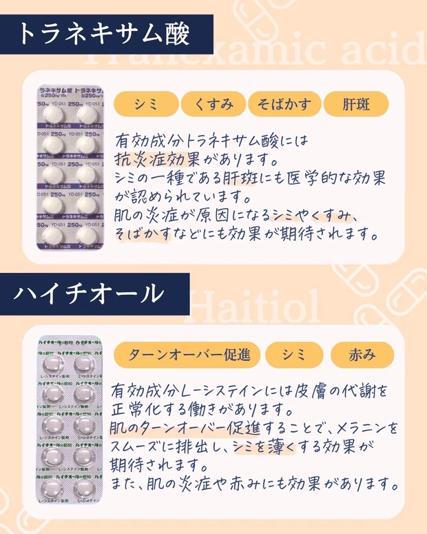 美容内服_美容医療_美容皮膚科_美容クリニック_真山綾美