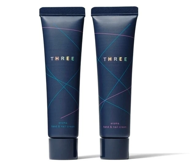 【3位】THREE第一弾は10月19日予約スタート。第二弾はハンド＆ネイルクリームの限定が登場【クリスマスコフレ＆限定品2022】_2