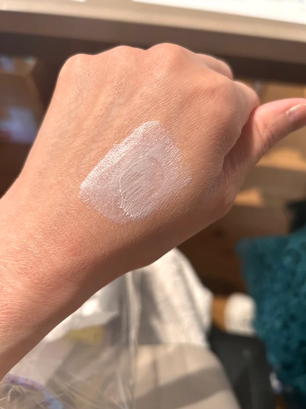 キュレル 潤浸保湿 ファンデ負担防止ベース