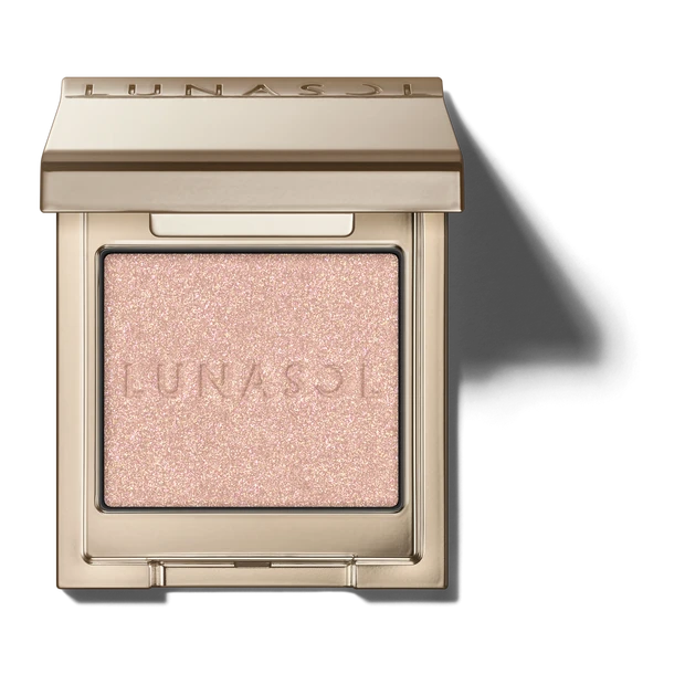 ルナソル　LUNASOL　モノアイカラーレーション　12 Satin Smoke