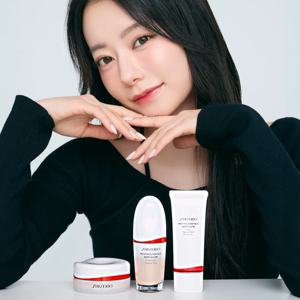 【なごみさんも絶賛!】SHISEIDO エッセンス スキンシリーズでメイ…