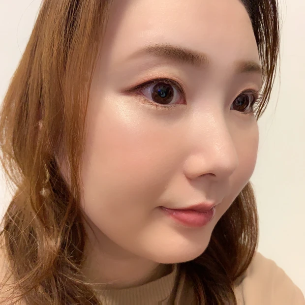 Diorの新作でナチュラルメイク_6_2