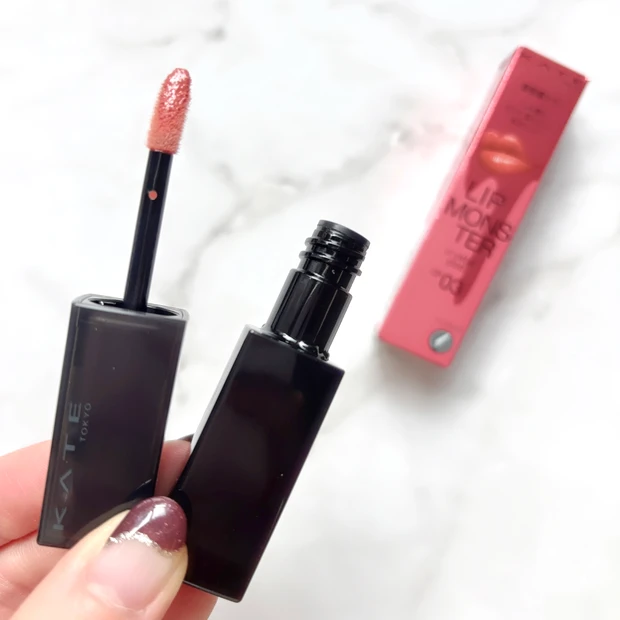 ケイト「リップモンスター クリスタルポッド CP03 幻想ラグーン」