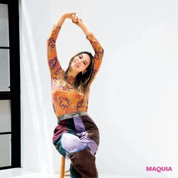 Z世代モデル・長谷川ミラさんが実践するサステナブルビューティLIFE