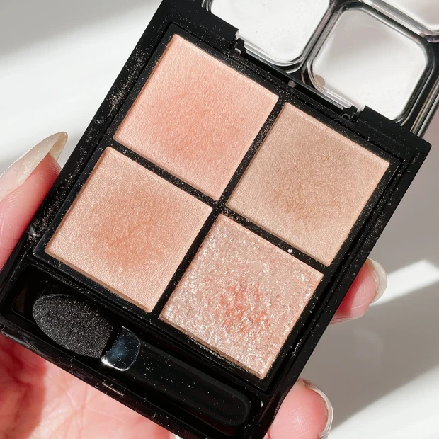 ケイト ポッピングシルエットシャドウ OR-2 コーラルロゼポップ