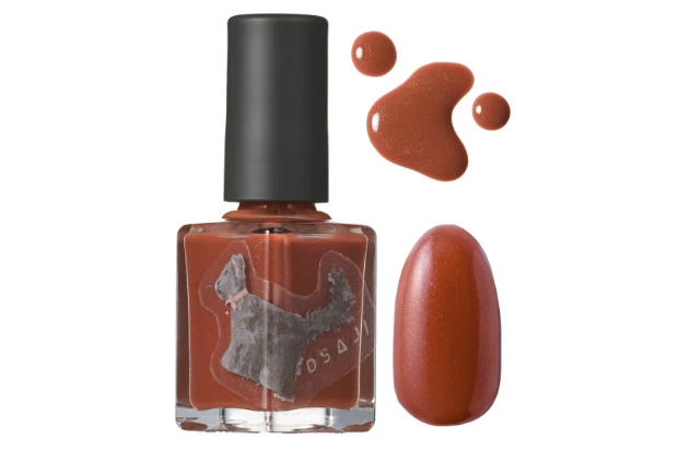 オサジ アップリフト ネイルカラー 605