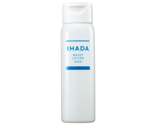 ニキビケアにおすすめのプチプラ化粧水 IHADA 薬用うるおいローション