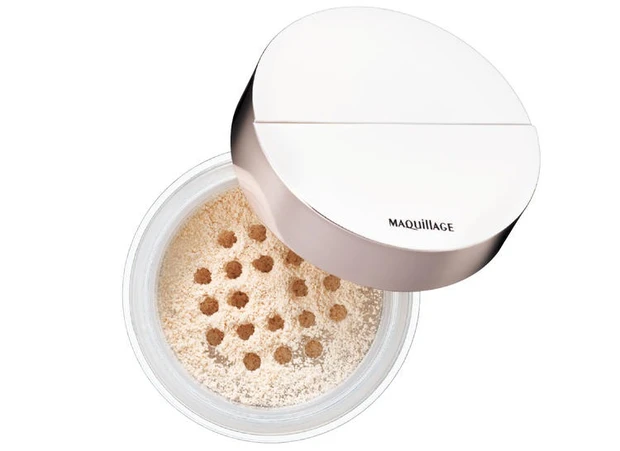 マキアージュ　エッセンスグロウキープパウダー
