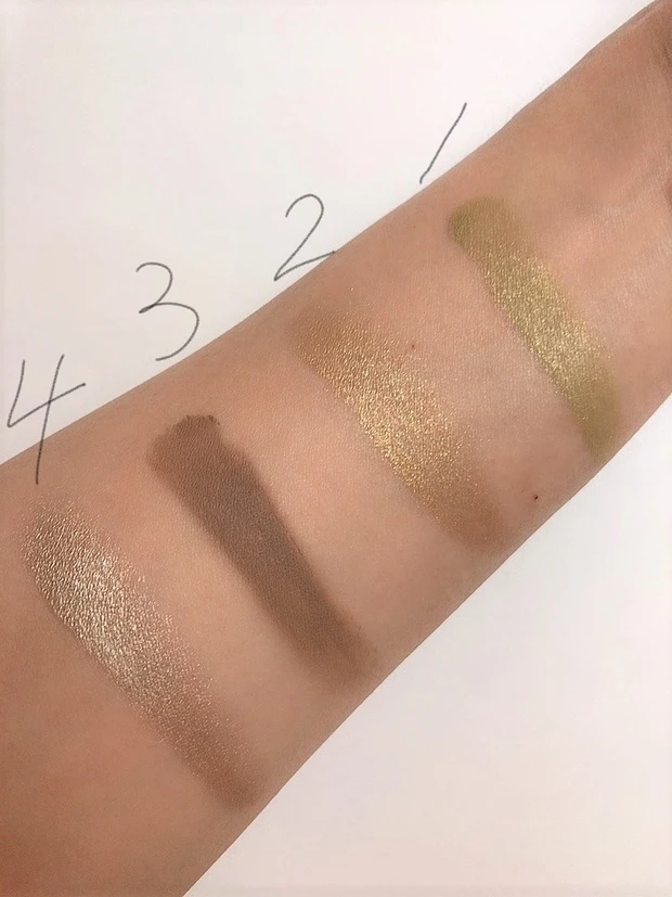 ☆THREE【秋の新色 2020】目元グリーンカラーでお洒落度UP☆_2_2