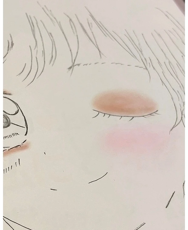 【Amplitude 春コスメ🌸】限定チーク✨透き通るような肌から、浮かび上がるキュートでありながらエレガントな頬に💛_3_2