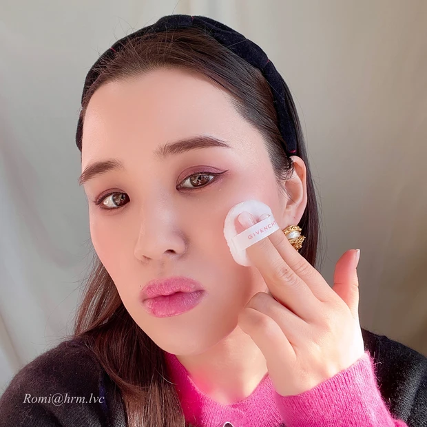 Romi マキア GIVENCHY