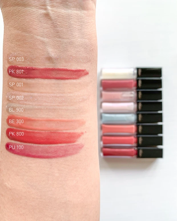 ヴィセ エッセンス リッププランパー