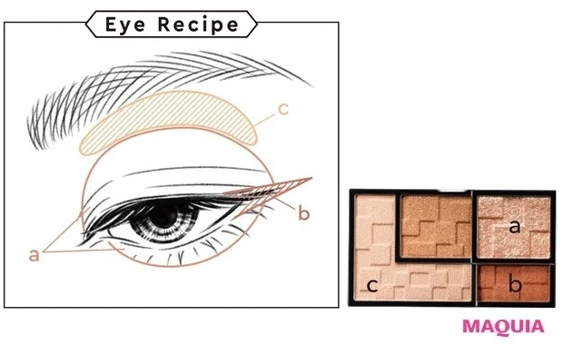 【おすすめブラウンアイシャドウ⑨】ケイト バーチャルアイズメイカー OR-1_ メイク  new 公開日：2023.12.31  【2023年】おすすめブラウンアイシャドウ10選｜塗り方・使い方のポイントは？ 王道ブラウンメイクのやり方もレクチャー シーン問わず使いやすい定番カラー「ブラウンアイシャドウ」の塗り方・使い方のポイントは？ 今回は、プチプラからデパコスまで人気ブランドのおすすめブラウンアイシャドウをご紹介！ マットやラメなど質感を活かした大人のブラウンメイクのやり方、スウォッチ&口コミは必見です。  ブラウンアイシャドウ_TOP 目次［閉じる］  【おすすめブラウンアイシャドウ①】ディオール サンク クルール クチュール 649  【おすすめブラウンアイシャドウ②】SUQQU シグニチャー カラーアイズ 02  【おすすめブラウンアイシャドウ③】ルナソル アイカラーレーション 18  【おすすめブラウンアイシャドウ④】THREE ディメンショナルビジョンアイパレット 03  【おすすめブラウンアイシャドウ⑤】ゲラン オンブル ジェ 940  【おすすめブラウンアイシャドウ⑥】セルヴォーク ヴァティック アイパレット 03  【おすすめブラウンアイシャドウ⑦】NARS シングルアイシャドー 5319  【おすすめブラウンアイシャドウ⑧】&be パレットアイシャドウ サンドブラウン  【おすすめブラウンアイシャドウ⑨】ケイト バーチャルアイズメイカー OR-1  【おすすめブラウンアイシャドウ⑩】ヴィセ リシェ ニュアンス マット クリエイター BR-3  ブラウンアイシャドウ・ブラウンメイクの最新記事一覧 【おすすめブラウンアイシャドウ①】ディオール サンク クルール クチュール 649 ディオール サンク クルール クチュールとは？ サンク クルール クチュール ディオール(DIOR) パルファン・クリスチャン・ディオール サンク クルール クチュール 8,360円（税込） 発売日：2021年07月02日 クリーミーな生質感、高発色＆高密着を叶える パウダー アイシャドウ ディオール メイクアップを象徴するサンク クルールが、新たにサンク クルール クチュールとして生まれ変わりました。マット、サテン、パーリー、メタル、グリッター、ハイライターの６種類のエフェクトと、ピーター・フィリップスがランウェイ ルックから着想を得てデザインしたカラー ハーモニーで登場。どのパレットもミックス＆マッチを楽しめ、グラデーションを簡単に作り出すことができます。  ディオールのブランドサイトはこちら ディオール サンク クルール クチュール 649を使ったブラウンメイクのやり方 ブラウンアイシャドウを使ったブラウンメイクのやり方を教えてくれたのは…… 福岡玲衣さん ヘア＆メイクアップアーティスト  福岡玲衣さん  色選び、ムード作りが唯一無二。真似しやすくスタイリッシュなメイクに定評が。モデルや俳優からのラブコールも多数。  ブラウンで目元に奥行きを出して、抜け感のあるこなれ顔に 【2023年】おすすめブラウンアイシャドウ10選｜塗り方・使い方のポイントは？ 王道ブラウンメイクのやり方もレクチャー_2 きちんと感と親しみを好バランスで両立 「モダンなブラウンでアイゾーンに奥行きを出しながら締めすぎないようアイラインレスで優しさをオン。オフィスに馴染みつつ、久々に会う会社の同僚に“やっぱり素敵”と思われる絶妙なバランスを意識。マットとツヤの質感ミックスで抜け感はさらにアップ」  【2023年】おすすめブラウンアイシャドウ10選｜塗り方・使い方のポイントは？ 王道ブラウンメイクのやり方もレクチャー_3 A 組み合わせ次第でさまざまな仕上がりが楽しめる。サンク クルール クチュール 649 ￥8360／パルファン・クリスチャン・ディオール  【2023年】おすすめブラウンアイシャドウ10選｜塗り方・使い方のポイントは？ 王道ブラウンメイクのやり方もレクチャー_4 ❶ブラシでaとbを混ぜて、二重幅にのせる。目のキワは締めずに、明るめカラーで抜け感を出すのがカギ。  【2023年】おすすめブラウンアイシャドウ10選｜塗り方・使い方のポイントは？ 王道ブラウンメイクのやり方もレクチャー_5 ❷❶でのせた色の上辺だけが重なるようにcを指でぼかしながらのせる。下まぶたにはbをブラシでひとはけ。  きちんと感と親しみを両立！ たまの出社で“やっぱり素敵”と思わせるメイクテク 【おすすめブラウンアイシャドウ】TOPへ   【おすすめブラウンアイシャドウ②】SUQQU シグニチャー カラーアイズ 02 SUQQU シグニチャー カラーアイズとは？ シグニチャー カラー アイズ SUQQU エキップ シグニチャー カラー アイズ 7,000円（税抜） 発売日：2021年01月08日 “シグニチャー”なアイシャドウパレット こだわりの色と洗練で、贅がきらめく目元に 上品な質感、洒落た色調で人気のSUQQUの４色パレット。まるでまぶたの一部になりすますような“色艶の薄膜”。重ねても透明感が濁らず、白浮きしない洗練。至福のなめらかなテクスチャーがもたらす満足感。贅沢な絹や麻をさりげなく着るように、質のいいベーシックにこだわる大人の贅を表現。品の良さとモードを兼ね備えた新しいアイシャドウパレットです。  SUQQUのブランドサイトはこちら SUQQU シグニチャー カラーアイズ 02を使ったブラウンメイクのやり方 ブラウンアイシャドウを使ったブラウンメイクのやり方を教えてくれたのは…… 田中みな実さん 田中みな実さん  公式サイト  目尻側の影がポイントの定番ブラウンメイク 【2023年】おすすめブラウンアイシャドウ10選｜塗り方・使い方のポイントは？ 王道ブラウンメイクのやり方もレクチャー_6 下まぶた目尻側の“影”でワイドに見せる 「シャドウは優しげなベージュやブラウンが定番。下まぶた目尻側の影の入れ方がポイント。目尻側1/3にのせますが、目の形通りに囲まず、目尻へ向かってすーっと横に流すのがみな実流。抜けのあるワイドな目元に」   【HOW TO】 1のaをアイホールにのせ、目頭側のみさらに重ねる。1のdを二重幅に。下まぶたは1のcを、目尻側のまつ毛2本分あけて目尻側1/3、それ以外にbを。さらに2のaを下まぶた目頭から目尻へ並行に。  【2023年】おすすめブラウンアイシャドウ10選｜塗り方・使い方のポイントは？ 王道ブラウンメイクのやり方もレクチャー_7 1「発売以来ずっと好き。粉質が最高、かつ、浮かないブラウンで、普段使いはもちろんドラマなど、お仕事での使用頻度も高い」。シグニチャー カラー アイズ 02 ￥7700／SUQQU　2「陰影作りにベストな淡ベージュ。どんなアイカラーを使う日も必ずこれを仕込んでいます」。コンスピキュアス アイズ 01 ￥7700／アンプリチュード  田中みな実さんのアイメイク。みな実的・The BASICをプロセスつきで大公開！ 【おすすめブラウンアイシャドウ】TOPへ   【おすすめブラウンアイシャドウ③】ルナソル アイカラーレーション 18 ルナソル アイカラーレーションとは？ アイカラーレーション ルナソル カネボウ化粧品 アイカラーレーション 6,820円（税込） 発売日：2023年03月17日 まぶたに溶け込むように発色して目元を印象的に彩る、 美しい色と質感を自在に楽しむ４色セットのアイシャドウ 心を奪う鮮烈な色がまぶたに溶け込むようになじみ、様々な色が発光しているかのように揺らめく４色セットのアイシャドウです。オイルリッチなイルミネイティングカラーをまぶたになじませ、そこに色を重ねることで、つややかに惹きつける立体的なまなざしに。瞬きするたびに、色が揺らめき、光が魅せる。その人自身の内なる光を解き放つような魅惑的なまなざしが生まれます。  ルナソルのブランドサイトはこちら ルナソル アイカラーレーション 18のスウォッチ 【2023年】おすすめブラウンアイシャドウ10選｜塗り方・使い方のポイントは？ 王道ブラウンメイクのやり方もレクチャー_8 ルナソル アイカラーレーション 18 Sepia Amber ￥6820   これぞルナソル！な、繊細ベージュ。目元の立体感を描き出すセピアアンバーのパレットが新色で登場します。凛としたまなざしへ。  ルナソルの春新色をスウォッチ！ ブラウン好きにはたまらない「アイカラーレーション」の新色に注目 ルナソル アイカラーレーション 18を使ったブラウンメイクのやり方 ブラウンアイシャドウを使ったブラウンメイクのやり方を教えてくれたのは…… 笹本恭平さん ヘア＆メイクアップアーティスト  笹本恭平さん  公式サイト  色数を抑えて質感で目元を盛る、シックなブラウンメイク 【2023年】おすすめブラウンアイシャドウ10選｜塗り方・使い方のポイントは？ 王道ブラウンメイクのやり方もレクチャー_9 質感の妙でベージュをモダンに 華やかEYEにはブラウンパレット 「赤みのあるベージュパレットが、ノーブルな色気を演出。ナチュラルになりすぎないきらめき感はさすが」。￥6820／カネボウ化粧品  【2023年】おすすめブラウンアイシャドウ10選｜塗り方・使い方のポイントは？ 王道ブラウンメイクのやり方もレクチャー_10 カラーレスなパールで華やぎをシックに変換 「引き算しすぎるとボーイッシュに見えてしまうので、シックに仕上げたいなら、色数を抑えて質感でメイク感を盛るのが正解。赤みベージュを選べば色っぽさも確保」  【2023年】おすすめブラウンアイシャドウ10選｜塗り方・使い方のポイントは？ 王道ブラウンメイクのやり方もレクチャー_11 上まぶた全体にAaを広げたら、鼻筋まで伸ばして陰影をつける。アイホールにAbを塗り、同じ範囲にAcを重ねる。涙袋全体にAbをなじませたら、目頭にAdをのせる。  ぱっちり二重さんの似合わせメイクを解説！ルナソルの新作ブラウンパレットが相性抜群 【おすすめブラウンアイシャドウ】TOPへ   【おすすめブラウンアイシャドウ④】THREE ディメンショナルビジョンアイパレット 03 THREE ディメンショナルビジョンアイパレットとは？ ディメンショナルビジョンアイパレットアリー THREE(スリー) ACRO(アクロ) ディメンショナルビジョンアイパレットアリー 6,500円（税抜） 発売日：2020年08月19日 ４種の色、光、質感。 シームレスなグラデーションを叶えるクリームシャドウ まぶたに薄く密着するクリームカラーを、自由に重ねて仕上げるという新たな提案。クリームならではの色の交わり、巧妙なグラデーション、透明感を演出します。指一本で完成するこなれた仕上がりも、クリームテクスチャーだからできること。  THREEのブランドサイトはこちら THREE ディメンショナルビジョンアイパレット 03を使ったブラウンメイクのやり方 ブラウンアイシャドウを使ったブラウンメイクのやり方を教えてくれたのは…… 林 由香里さん ヘア＆メイクアップアーティスト  林 由香里さん  公式サイト  最新コスメと卓越したテクニックで最旬の洒落顔を提案する人気ヘアメイク。ビューティ誌はもちろん、ファッション誌や広告、カタログ、セレブリティなど、幅広いジャンルで活躍中。ファッションセンスも抜群で、撮影現場ではメイク以外にも、トレンドの着こなしについて相談をするスタッフがあとをたたない。  クリームブラウンとラメブラウンを重ねて奥行きのある目元に 【2023年】おすすめブラウンアイシャドウ10選｜塗り方・使い方のポイントは？ 王道ブラウンメイクのやり方もレクチャー_12 シャツ ¥9800／ANLEM　イヤリング ¥2640／サンポークリエイト（mimi33）　ネックレス ¥14300／プラス ヴァンドーム ジェイアール名古屋タカシマヤ店（プラス ヴァンドーム）  Bの右上のクリームブラウンを黒目の上に丸く塗り、その上から左上のラメブラウンをアイホール全体に重ねて、奥行きのある目もとに。下まぶたの目頭側2/3に右上をプラス。  【2023年】おすすめブラウンアイシャドウ10選｜塗り方・使い方のポイントは？ 王道ブラウンメイクのやり方もレクチャー_13 B4種のカラーとテクスチャーを組み合わせたコーラルブラウン系パレット。自然な陰影EYEに。THREE ディメンショナルビジョンアイパレット 03 ￥7150／THREE  【水瓶座の2023年開運メイク】太眉を意識したジェンダーレスメイクで新たな魅力をアピール 【おすすめブラウンアイシャドウ】TOPへ   【おすすめブラウンアイシャドウ⑤】ゲラン オンブル ジェ 940 ゲラン オンブル ジェとは？ オンブル ジェ ゲラン(Guerlain) ゲラン オンブル ジェ 10,340円（税込） 発売日：2022年07月15日 自然の織り成す 美しい色彩を再現したハーモニーで 魅惑的な目元に ゲラン メイクアップ クリエイティブ ディレクターのヴィオレットが、メイクアップアーティストとしての豊富な色彩のノウハウを生かした６つのカラーパレット。カラーとテクスチャーが絶妙なバランスでハーモニーを奏で、深みのあるフィニッシュを生み出し、無限の可能性が１つのパレットに。各パレットには、フォームチップと、正確なラインを引くためのライナー、ブレンディングブラシを備えた、塗りやすさを追求した２つのアプリケーターが付属しています。  ゲランのブランドサイトはこちら ゲラン オンブル ジェ 940のスウォッチ 【2023年】おすすめブラウンアイシャドウ10選｜塗り方・使い方のポイントは？ 王道ブラウンメイクのやり方もレクチャー_14 ゲラン オンブル ジェ NO.940 ROYAL JUNGLE ￥10340   サテン、マット、メタリック、イリディセントの4つの質感をシルキーなテクスチャーで表現するアイシャドウパレットです。  【秋コスメ2022】ゲランの秋新色コスメをスウォッチ！ 最新アイメイクコレクションにも注目 ゲラン オンブル ジェ 940の口コミ&レビュー 多色パール入りで美しい艶が魅力の王道ブラウンパレット ブラウンアイシャドウをレビューしたのは…… talico MAQUIA エキスパート  talico  「ゲラン オンブル ジェ『940 ロイヤルジャングル』は、捨て色なしで使いやすい王道ブラウンパレットです。全色パール入りで高発色＆密着する艶が美しいのも魅力！ 密着するような艶感、そして発色もかなりしっかりめなので上品な艶グラデーションに仕上げられます。写真で見るよりも、実物が断然可愛いので使えば使うほど虜になること間違いなし！」  【2023年】おすすめブラウンアイシャドウ10選｜塗り方・使い方のポイントは？ 王道ブラウンメイクのやり方もレクチャー_15 ブラウン系で絶対買って損はない王道配色のアイパレット。むしろシックすぎるかなと思いきや、全色パール入りで高発色＆密着する艶が美しいです！ 特によくあるハイライト系かなと眺めてた右上は、まさかの多色ピンクパール入りという変化球。実物の可愛さが想定外で購入してしまいました！ 配色は以下の通りとなります。   左上：深みもある艶ブラウン 左下：マット系のちら艶ダークブラウン 右上：多色ピンクパール入り艶クリームゴールド 右下：メタリックな艶マイルドオレンジ  【2023年】おすすめブラウンアイシャドウ10選｜塗り方・使い方のポイントは？ 王道ブラウンメイクのやり方もレクチャー_16 ロイヤルジャングルを使ってメイクしてみました。間違いなく使いやすい！ 密着するような艶感、そして発色もかなりしっかりめです。左上のブラウンも思った以上に深めなので、明るめカラーが好きな方は優しく重ねるといいかも。締め色にもパールが入っているのでガツンと締めすぎず、総合的に上品な艶グラデーションが作りやすいです。シーズン問わず使えるのでおすすめ！  王道ブラウンに多色パール入り！ゲラン新作アイシャドウ《940 ロイヤルジャングル》 【おすすめブラウンアイシャドウ】TOPへ   【おすすめブラウンアイシャドウ⑥】セルヴォーク ヴァティック アイパレット 03 セルヴォーク ヴァティック アイパレットとは？ 【2023年】おすすめブラウンアイシャドウ10選｜塗り方・使い方のポイントは？ 王道ブラウンメイクのやり方もレクチャー_17 どんな目元にも洗練モードな印象を演出する色と質感の4色を組み合わせたアイシャドウパレット。単色で透け感を演出したり、色を重ねて奥行きを出したり、自分らしく自由に楽しめるパレットです。  セルヴォークのブランドサイトはこちら セルヴォークの秋新色全ラインナップ。アイシャドウがバージョンアップ！ セルヴォーク ヴァティック アイパレット 03のスウォッチ 【2023年】おすすめブラウンアイシャドウ10選｜塗り方・使い方のポイントは？ 王道ブラウンメイクのやり方もレクチャー_18 セルヴォーク ヴァティック アイパレット 03 ￥6820   計算し尽くされた色と質感の4色をセットしたアイパレット。特にこの[03]は、セルヴォークの象徴とも言える「テラコッタ」をより研ぎ澄まし、進化させた「ネオテラコッタ」。目元に圧倒的な存在感を宿すキーカラーです。  セルヴォークの秋冬新色をスウォッチ！ 「ネオテラコッタ」カラーのアイシャドウなど注目は？ セルヴォーク ヴァティック アイパレット 03を使ったブラウンメイクのやり方 【2023年】おすすめブラウンアイシャドウ10選｜塗り方・使い方のポイントは？ 王道ブラウンメイクのやり方もレクチャー_19 上まぶた全体にBのa、目尻側から中央へとBのbをぼかす。さらにbで目尻のみラインを引く。下まぶた全体にはBのa＋dを引き、下まぶたの目尻1/3にBのcを。その外側をBのbでぼかす。目頭にはBのa＋Aのaをハイライトに。  【2023年】おすすめブラウンアイシャドウ10選｜塗り方・使い方のポイントは？ 王道ブラウンメイクのやり方もレクチャー_20 MAQUIAベストコスメ2022下半期 アイブロウ部門 ２位 セルヴォーク インディケイト アイブロウパウダー 08   「程よいラメ感、肌なじみの良いニュアンスカラーが画期的！ ナチュラルで使いやすいのに、新鮮さを与えてくれます」。¥3850  【2023年】おすすめブラウンアイシャドウ10選｜塗り方・使い方のポイントは？ 王道ブラウンメイクのやり方もレクチャー_21 MAQUIAベストコスメ2022下半期 ベージュ＆ブラウンシャドウ部門 ３位 セルヴォーク ヴァティック アイパレット 03   「下まぶたにはマット質感がマストなので、様々な質感がセットになっているところが優秀。質感を組み合わせて立体的に」。¥6820  藤間爽子さんがベスコス受賞コスメで新しい自分に！ニュアンスカラー眉が新鮮 【おすすめブラウンアイシャドウ】TOPへ   【おすすめブラウンアイシャドウ⑦】NARS シングルアイシャドー 5319 NARS シングルアイシャドーとは？ シングルアイシャドー NARS NARS JAPAN シングルアイシャドー 2,500円（税抜） 発売日：2009年05月15日 繊細な質感と色調をそなえたアイシャドーコレクション 幅広いカラーバリエーションと透明感のある発色で、思いどおりの美しい目もとを演出します。  NARSのブランドサイトはこちら NARS シングルアイシャドー 5319を使ったブラウンメイクのやり方 ブラウンアイシャドウを使ったブラウンメイクのやり方を教えてくれたのは…… 林 由香里さん ヘア＆メイクアップアーティスト  林 由香里さん  公式サイト  最新コスメと卓越したテクニックで最旬の洒落顔を提案する人気ヘアメイク。ビューティ誌はもちろん、ファッション誌や広告、カタログ、セレブリティなど、幅広いジャンルで活躍中。ファッションセンスも抜群で、撮影現場ではメイク以外にも、トレンドの着こなしについて相談をするスタッフがあとをたたない。  マットブラウンをアイホールに広げて目元を締める 【2023年】おすすめブラウンアイシャドウ10選｜塗り方・使い方のポイントは？ 王道ブラウンメイクのやり方もレクチャー_22 トップス ¥31900／H3O ファッションビュロー（クローゼット）　イヤリング ¥9900／ランバン オン ブルー／ヴァンドームヤマダ（ランバン オン ブルー）　ネックレス 参考商品／e.m. PRESS ROOM（ディー・ユー・イー）  Aのマットブラウンをアイホールに軽く塗り広げ、下まぶた全体にBのグリッターパープルを塗布。  【2023年】おすすめブラウンアイシャドウ10選｜塗り方・使い方のポイントは？ 王道ブラウンメイクのやり方もレクチャー_23 A目もとを締めて彫深な印象を演出するマットブラウン。NARS シングルアイシャドー 5319 ￥2970　B眩いグリッターが煌めくパープル。NARS ハードワイヤードアイシャドー 5345 ￥2970／NARS JAPAN  【魚座の2023年開運メイク】脱マンネリメイク！ 固定観念に縛られない私を楽しんで 【おすすめブラウンアイシャドウ】TOPへ   【おすすめブラウンアイシャドウ⑧】&be パレットアイシャドウ サンドブラウン &be パレットアイシャドウとは？ 【2023年】おすすめブラウンアイシャドウ10選｜塗り方・使い方のポイントは？ 王道ブラウンメイクのやり方もレクチャー_24 粉っぽく浮かず肌に密着するテクスチャーを追求し、ツヤと高発色を実現。パーリー・メタリック・ヴェルベット・マットといった、異なる質感をひとつのパレットにセット。  &beのブランドサイトはこちら &beの超人気３アイテムに、こだわりの新色がお目見え！【夏新色コスメ2023】 &be パレットアイシャドウ サンドブラウンを使ったブラウンメイクのやり方 ブラウンアイシャドウを使ったブラウンメイクのやり方を教えてくれたのは…… 河北裕介さん ヘア＆メイクアップアーティスト  河北裕介さん  公式サイト  抜け感が生み出すおしゃれ感＆その人自身を輝かせるテクニックで、時代の「キレイ」を牽引するアーティスト。  ブラウンで目元の陰影を美しく見せる、凛とした鮮やかメイク 【2023年】おすすめブラウンアイシャドウ10選｜塗り方・使い方のポイントは？ 王道ブラウンメイクのやり方もレクチャー_25 「がんばりすぎないのにちゃんとして見える、鮮やかメイク。肌と唇が主役なので、目もとはあえてミニマムに。抜け感を出すのが苦手な人も多いけど、思い切ってブラウンライナーと単色シャドウだけで仕上げても十分です」  【2023年】おすすめブラウンアイシャドウ10選｜塗り方・使い方のポイントは？ 王道ブラウンメイクのやり方もレクチャー_26 ★の色を、アイホール全体と、目の下全体に細めに入れる。絶妙な色加減で、陰影が美しく見えるように。&be パレットアイシャドウ サンドブラウン ¥3520／Clue  5月号の表紙は川口春奈さん！ 凛とした華やかフェイスを叶える河北メイクを解説 【おすすめブラウンアイシャドウ】TOPへ   【おすすめブラウンアイシャドウ⑨】ケイト バーチャルアイズメイカー OR-1 ケイト バーチャルアイズメイカーとは？ バーチャルアイズメイカー ケイト カネボウ化粧品 バーチャルアイズメイカー 1,540円（税込） 発売日：2023年01月21日 1パレットで、下まぶたメイクまで完成するアイシャドウ。  KATEのブランドサイトはこちら ケイト バーチャルアイズメイカー OR-1を使ったブラウンメイクのやり方_4