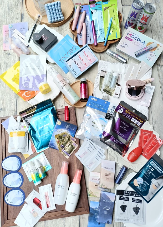 マキアサロン(MAQUIA SALON)20251103豪華なお土産