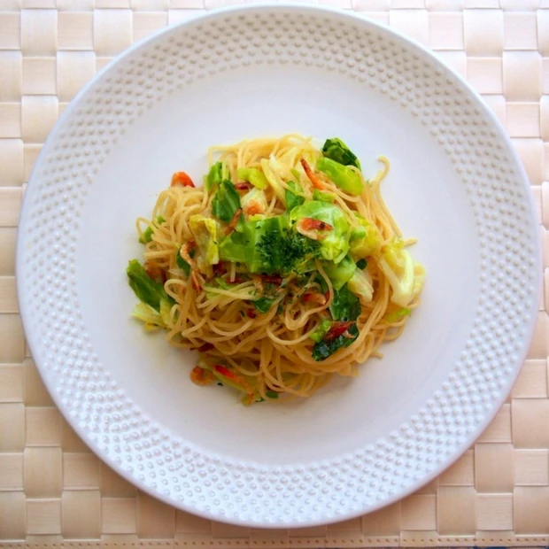 お給料日前に◎！ 残り野菜で満腹レシピ