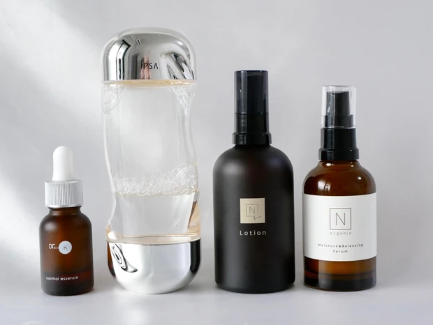 ポイントは肌作りと涙袋&唇♪マキア11月号『石原さとみさん』の表紙メイクに挑戦してみました。メイクレシピや動画も公開します⭐︎_13_1