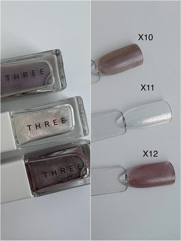 THREE ネイルラッカー