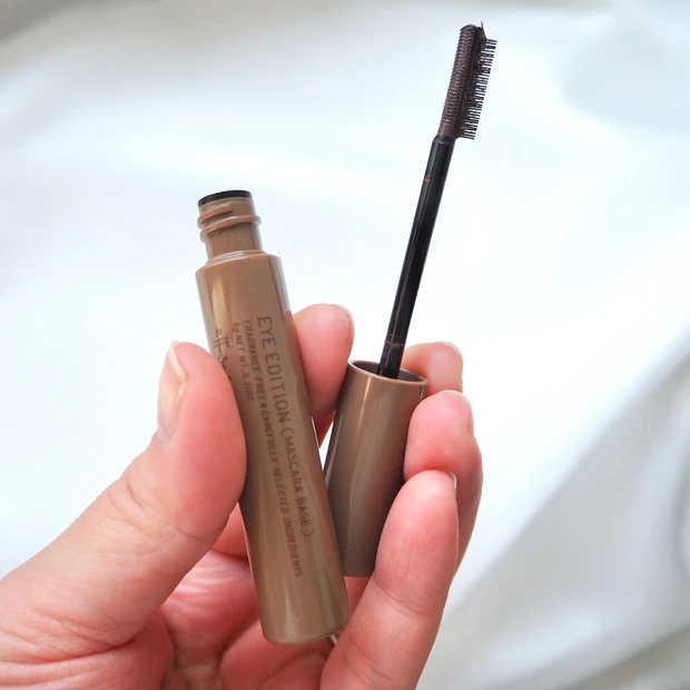 ettusais(エテュセ)アイエディション(マスカラベース)ウォームスタイル 02 モカブラウン