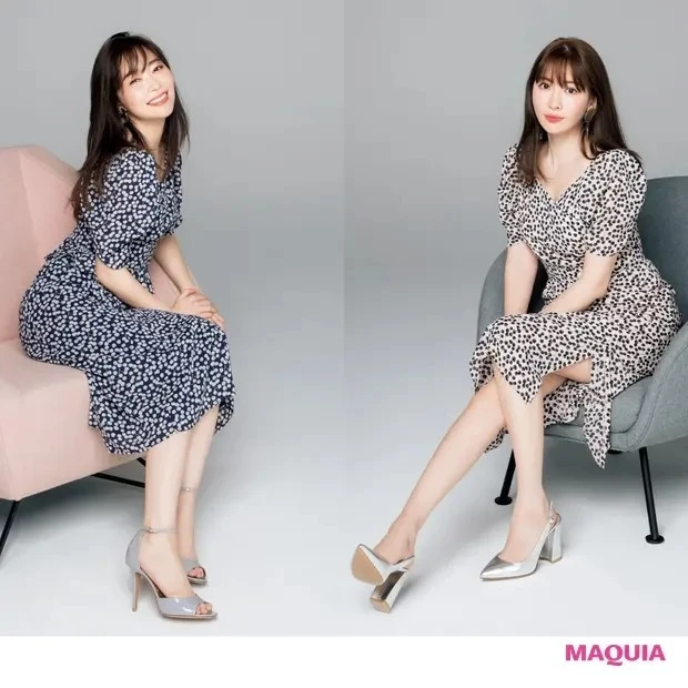 小嶋陽菜さん×指原莉乃さんスペシャル対談_美容からビジネスまで2人だけの秘密のテーマトーク