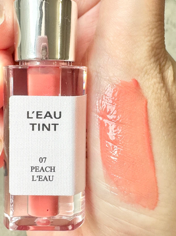 MAQUIA 藤田ニコル　付録　リップ　ティント　韓国コスメ　ピアー