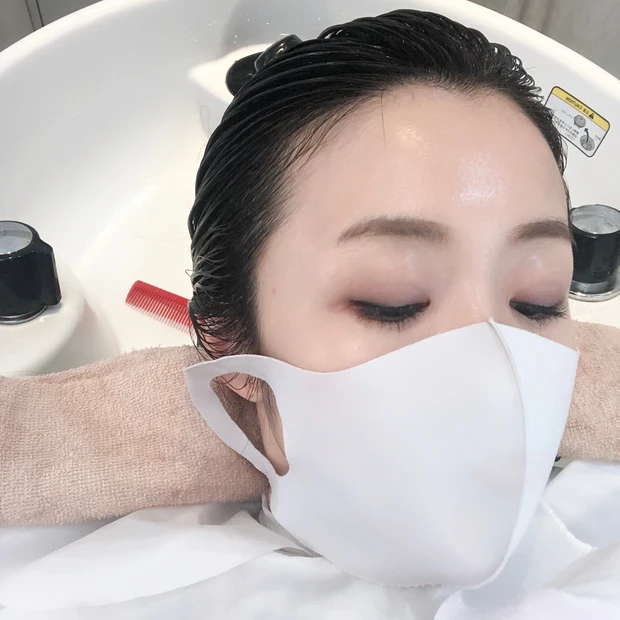 【ヘアケア】めるるが週2で通う美髪トリートメント！9種の美髪成分重ねづけでサラツヤヘアに♩_2_2