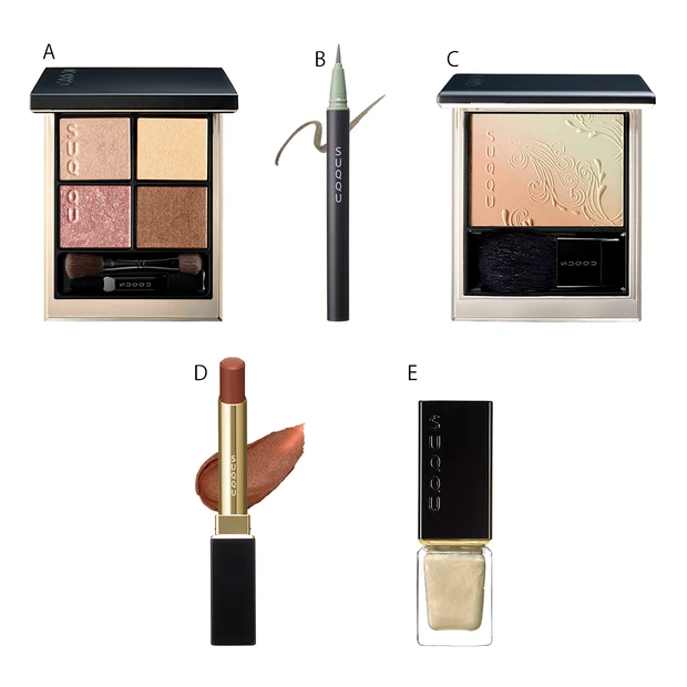 SUQQU　春新色2025