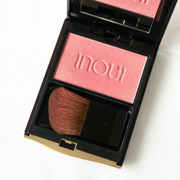 INOUI インウイ チーク 01 ナチュラルピンク