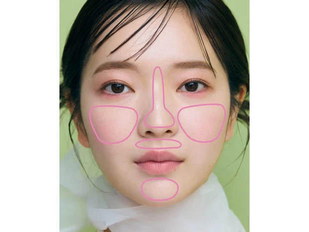 プチプラ逸品でつくる旬顔メイク【プチプラコスメグランプリ】 PhotoGallery_1_7