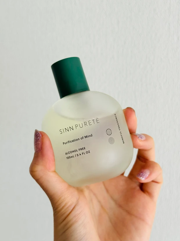 シンピュルテのマインドフルフレグランス