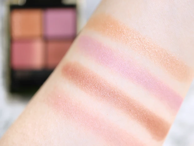 SUQQU シグニチャーカラーアイズ141