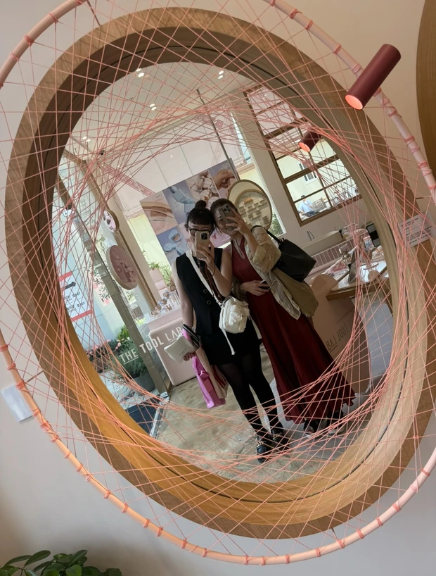 【韓国・聖水2025女子旅】THE TOOL LAB Lounge(ザツールラボラウンジ)おすすめレポ_3_2