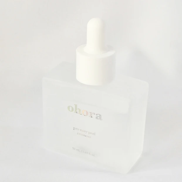 ohora(オホーラ)Pro Easy Peel Remover ジェルネイルシール リムーバー 