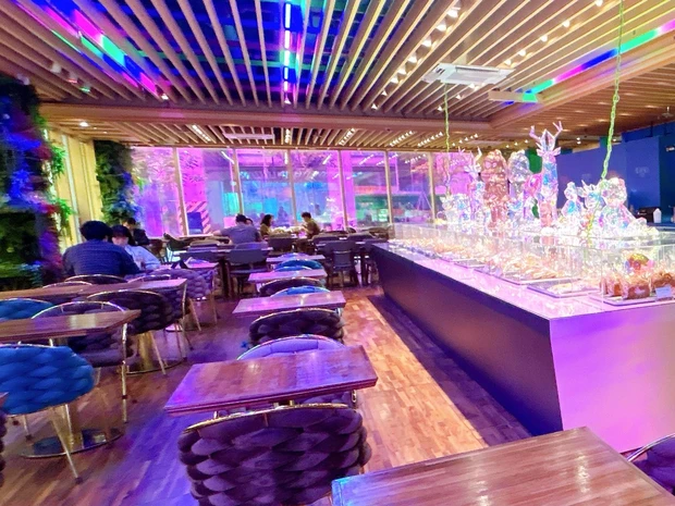 Aurora Bakery Seongsu