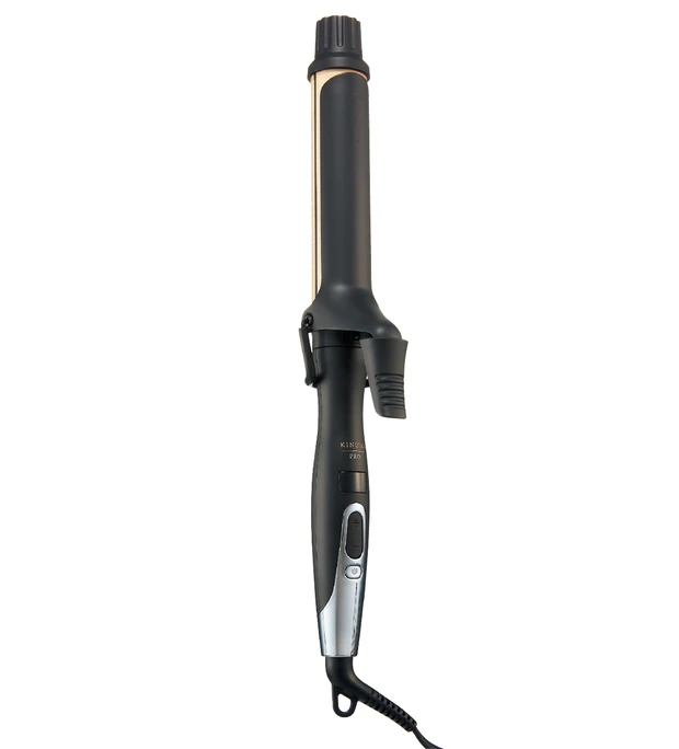 KINUJO プロ カール アイロン