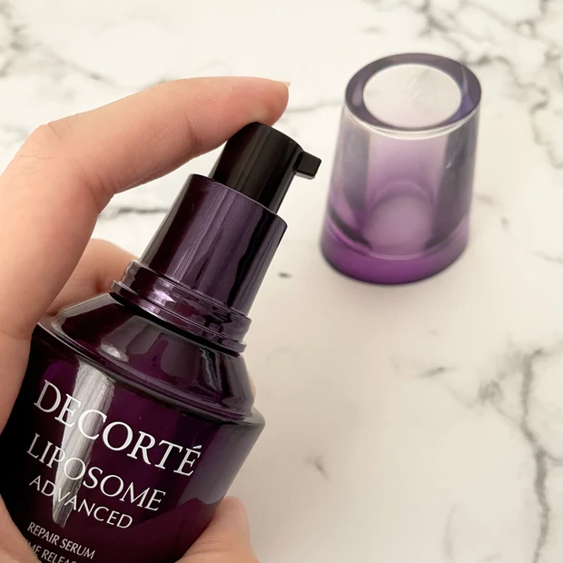 【ベスト・オブ・ベスト大賞受賞】手放せない私のベストコスメ！29年振りにリニューアルしたコスメデコルテの美容液でエイジングケア_2