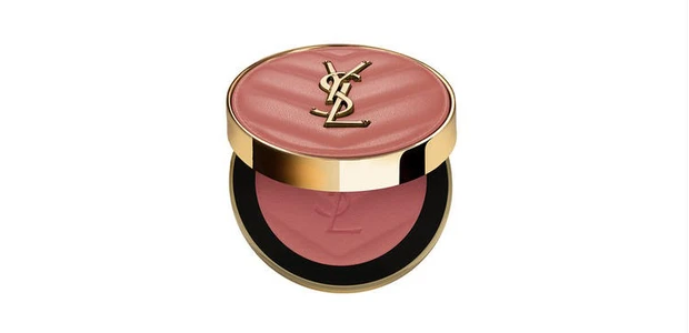 モカムースメイクにおすすめのコスメ YSL メイクミーブラッシュ パウダー No.37