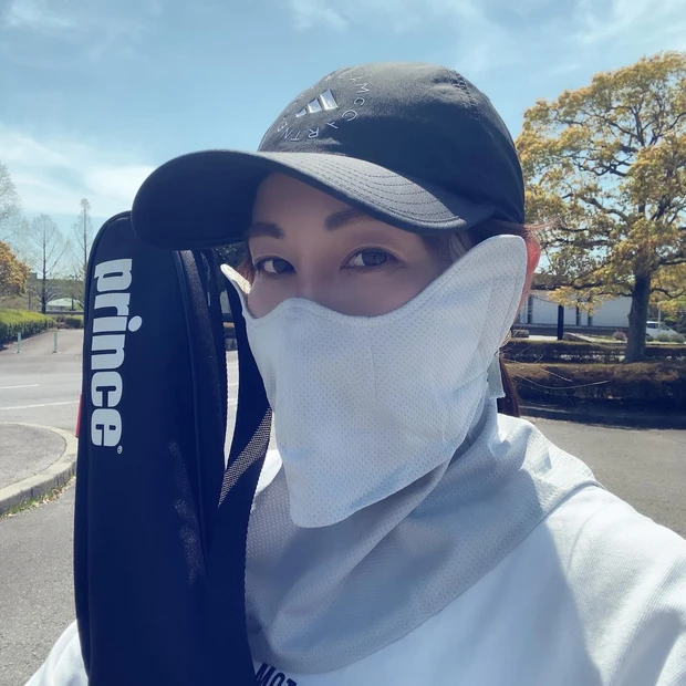 【夏のテニスの必需品🎾】「ヤケーヌ」で紫外線を鉄壁ガード🕶️_3_3