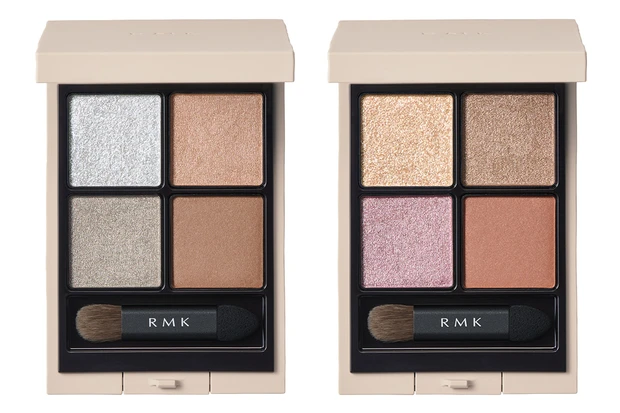 RMK シンクロマティック アイシャドウパレット_EX-17_EX-18