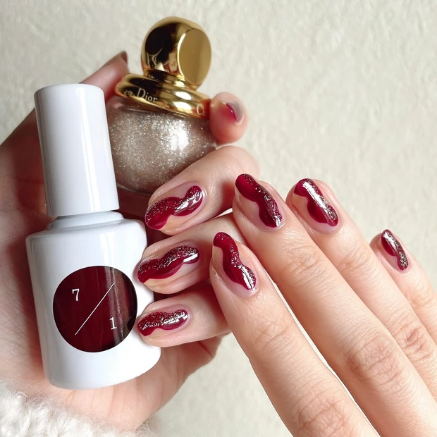 ニュアンスネイル