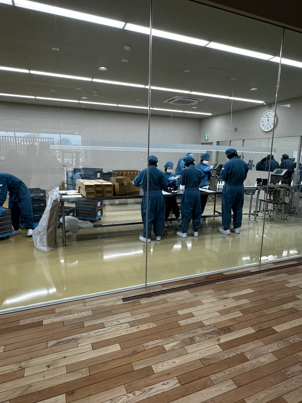 【ご当地美容】SHIRO(シロ)砂川本店・みんなの工場見学レポ_6_1