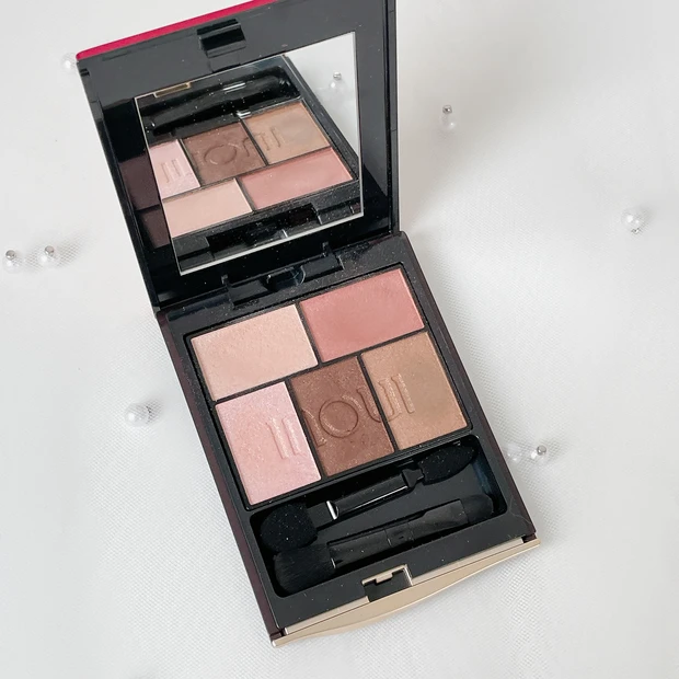 ベストコスメ2025 ブルベ夏 インウイ アイシャドウ 04