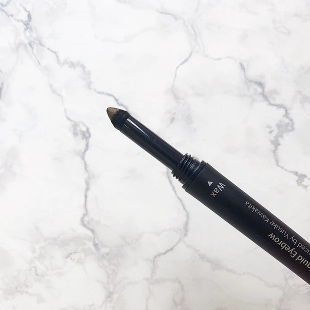 【河北メイク】&be（アンドビー）のグロウハイライターと眉メイクアイテムが優秀すぎる！_4_3