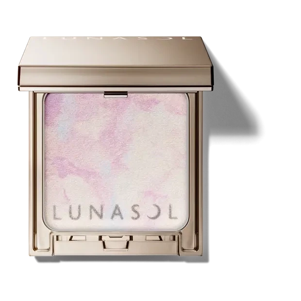 【クリスマスコフレ＆ホリデー限定品2023】ルナソル マージングフェースグロウ EX01 ￥7150