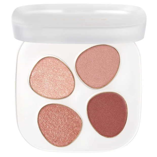 イエベにおすすめのアイシャドウ to/one ペタル フロート アイパレット 07