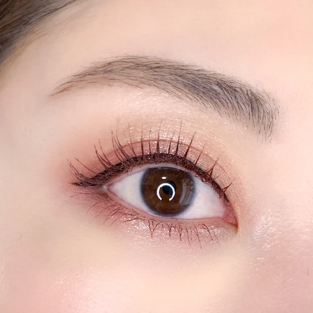 【中国コスメ】CATKINの9色アイシャドウパレットで初秋メイク_4_2