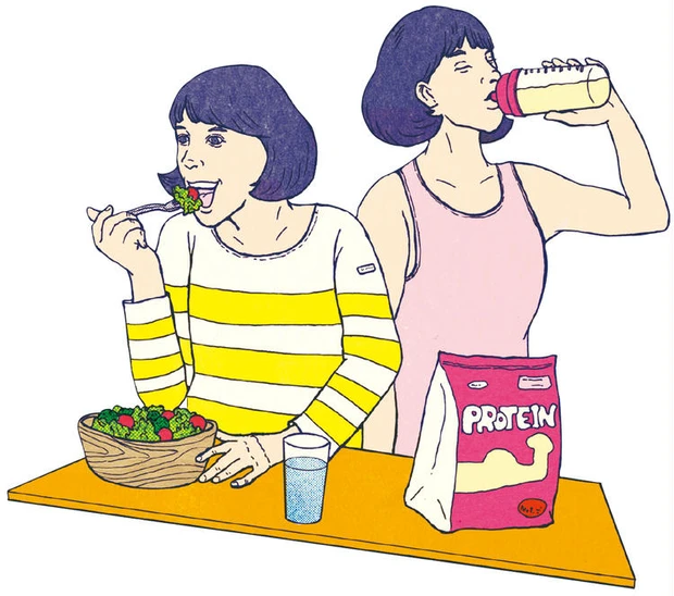 【1位】AI食事管理アプリ“あすけん”で-20キロも!? 美プロのレコーディングダイエット