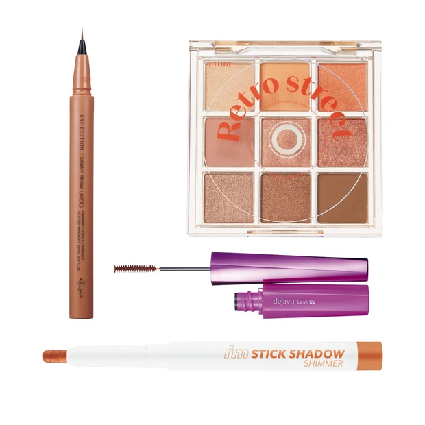 エテュセ、オペラetc. プチプラブランドの“アイメイク”アイテムが大集…