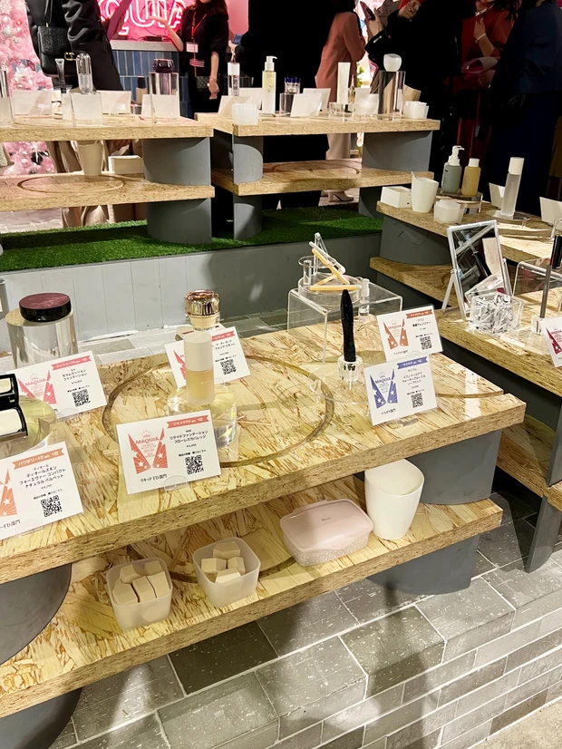【イベント】MAQUIAベストコスメ体感NIGHTに行ってきました!_7